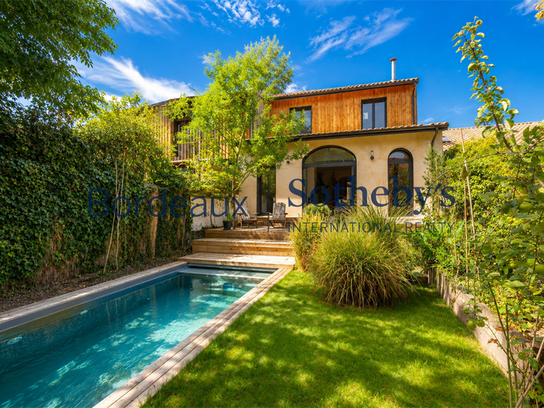 Maison Bordeaux - 4 chambres - 151m²