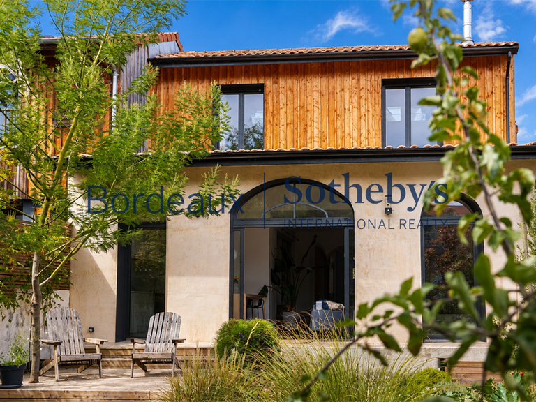 Maison Bordeaux - 4 chambres - 151m²
