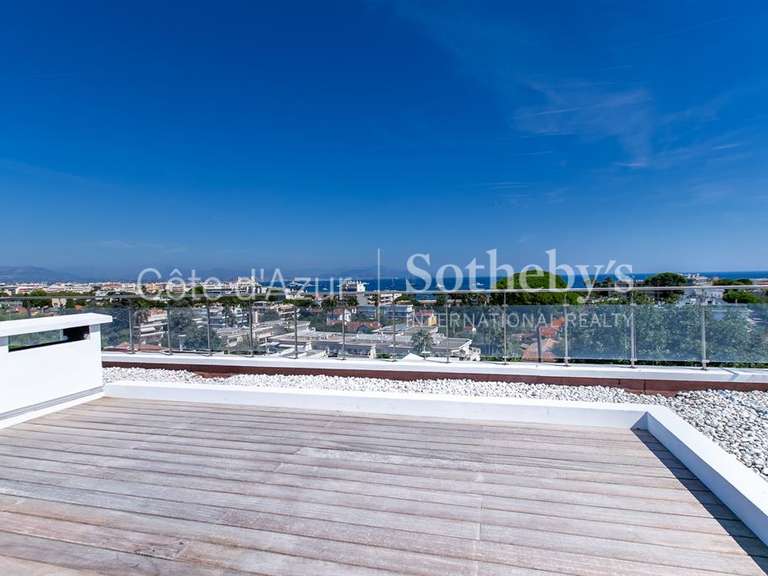 Maison avec Vue sur mer Cap-d-antibes - 4 chambres - 320m²