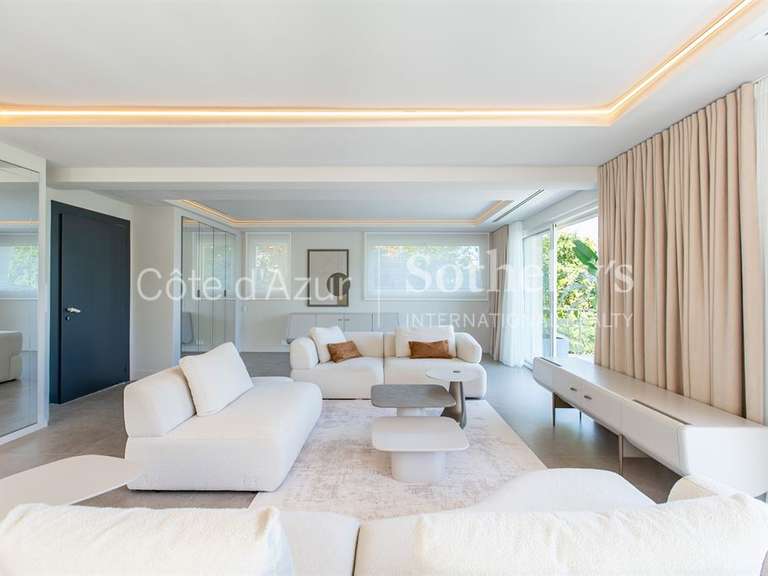 Maison avec Vue sur mer Cap-d-antibes - 4 chambres - 320m²