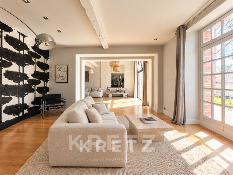 House Verfeil - 4 bedrooms - 266m²