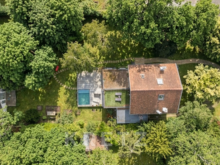 Maison Rueil-Malmaison - 5 chambres - 280m²