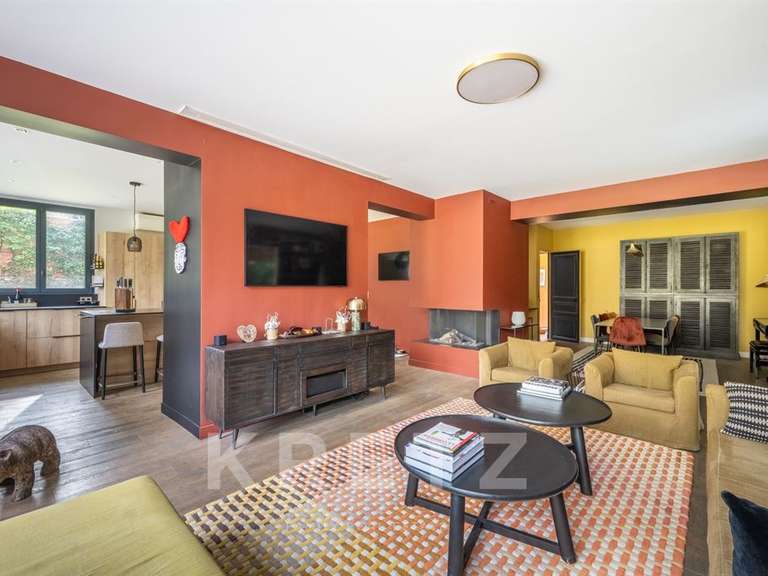 Maison Rueil-Malmaison - 5 chambres - 280m²