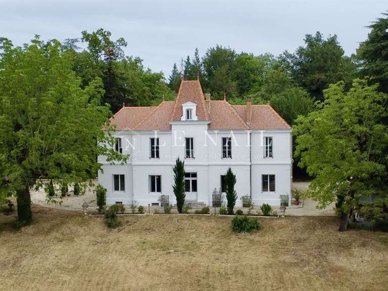 Propriété Bergerac - 4 chambres - 280m²
