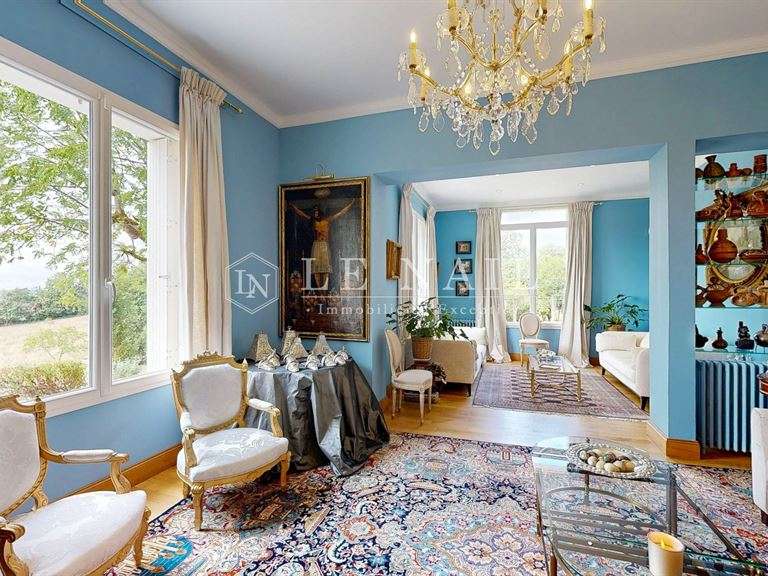 Propriété Bergerac - 4 chambres - 280m²
