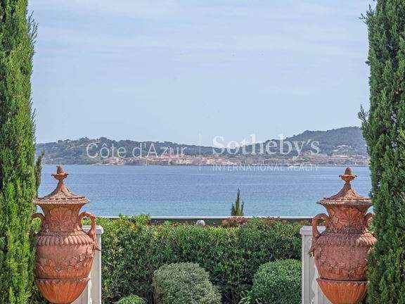 Maison avec Vue sur mer Grimaud - 10 chambres - 540m²