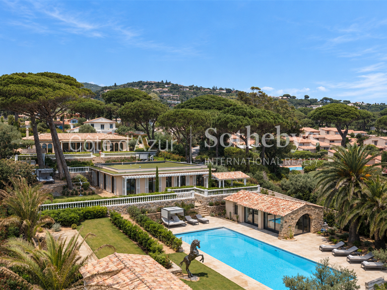 Maison avec Vue sur mer Grimaud - 10 chambres - 540m²