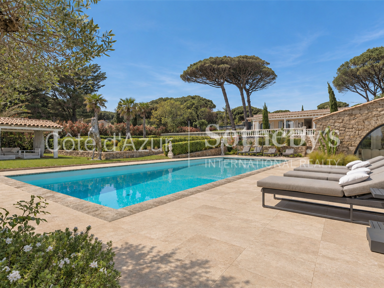 Maison avec Vue sur mer Grimaud - 10 chambres - 540m²