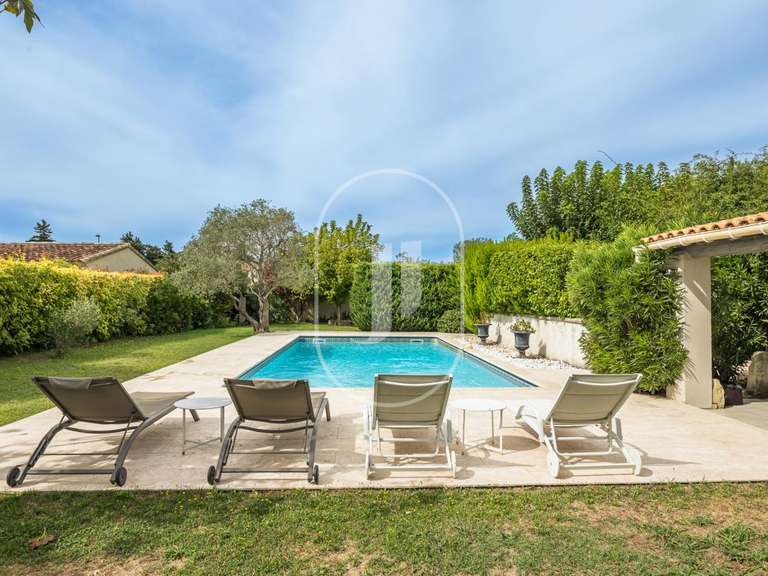 Villa Velleron - 4 bedrooms - 137m²