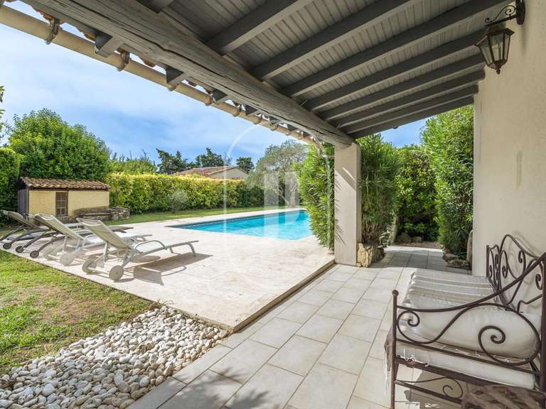 Villa Velleron - 4 bedrooms - 137m²