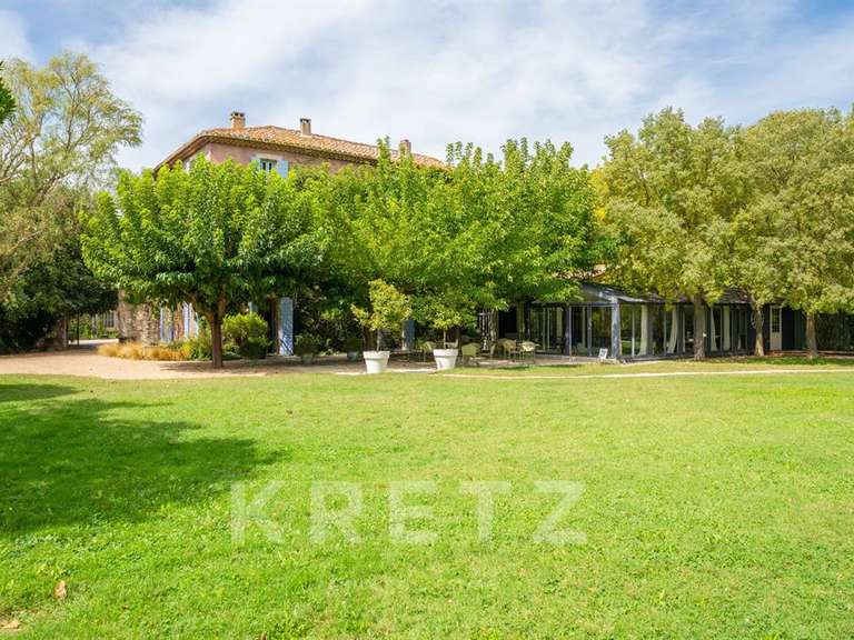 Maison L'Isle-sur-la-Sorgue - 1313m²