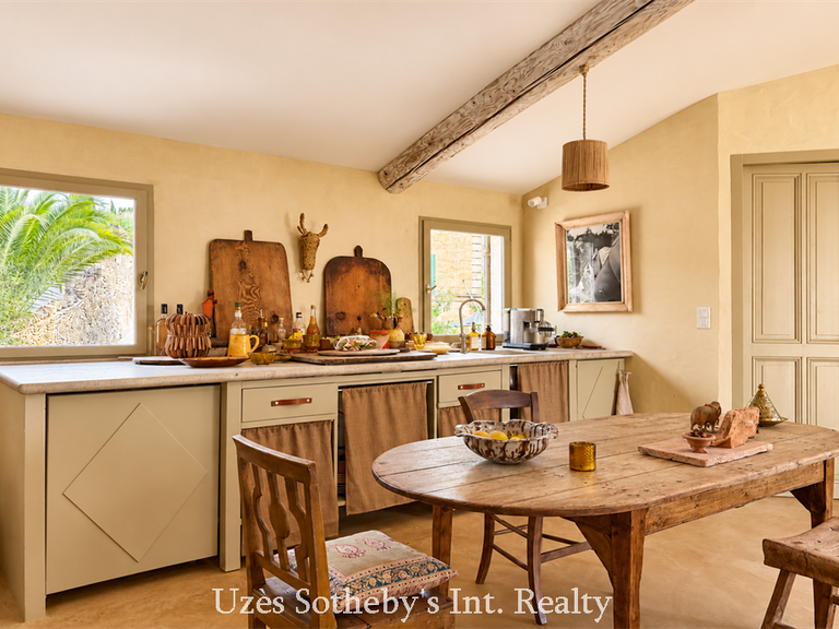Maison Uzès - 2 chambres - 114m²