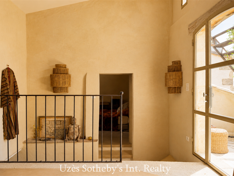 Maison Uzès - 2 chambres - 114m²