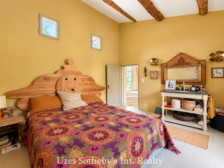 Maison Uzès - 2 chambres - 114m²