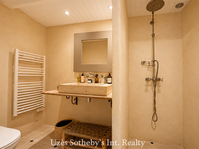 Maison Uzès - 2 chambres - 114m²