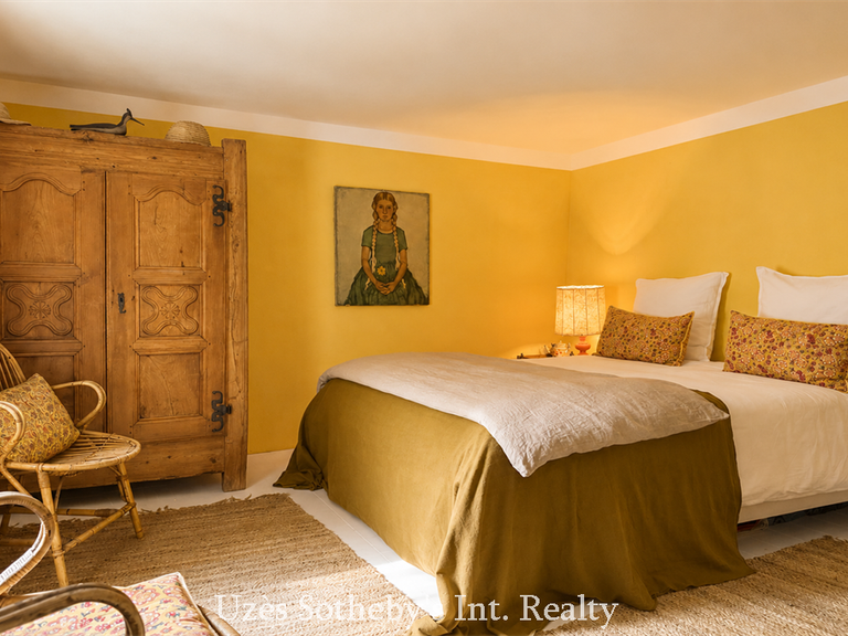 Maison Uzès - 2 chambres - 114m²