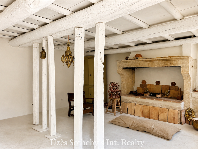 Maison Uzès - 2 chambres - 114m²