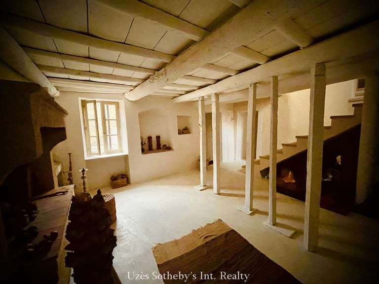 Maison Uzès - 2 chambres - 114m²