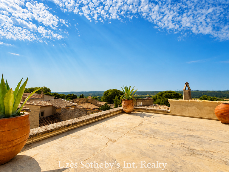 Maison Uzès - 2 chambres - 114m²
