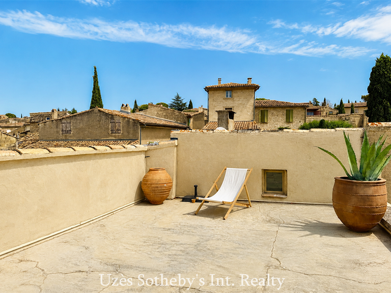 Maison Uzès - 2 chambres - 114m²
