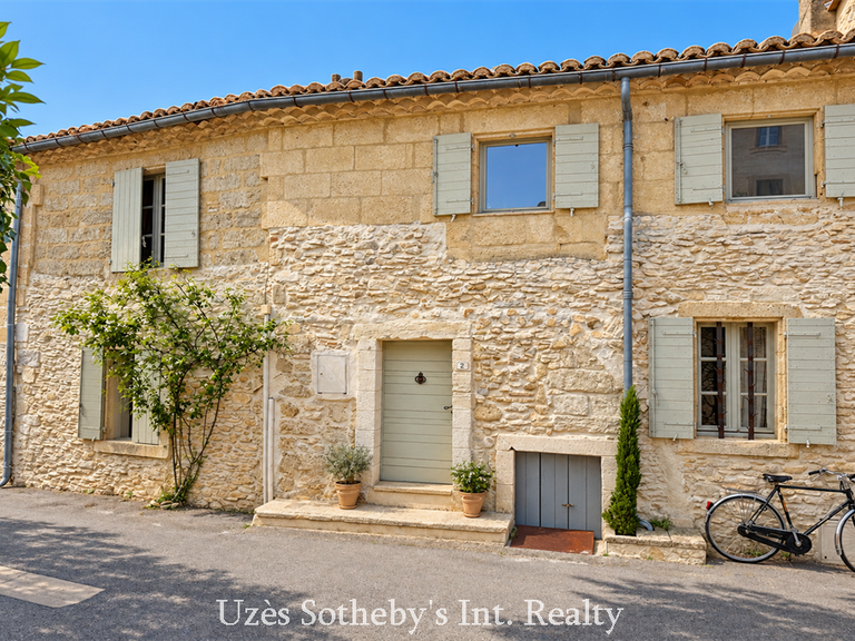 Maison Uzès - 2 chambres - 114m²