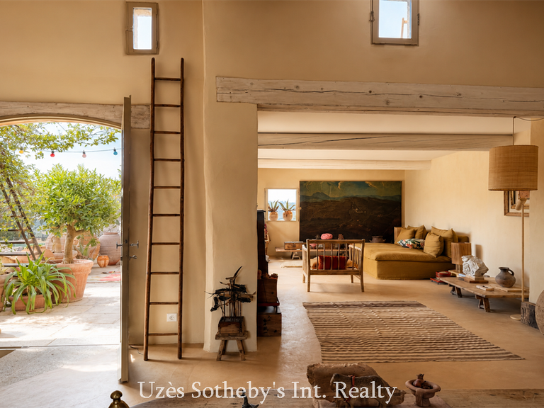 Maison Uzès - 2 chambres - 114m²