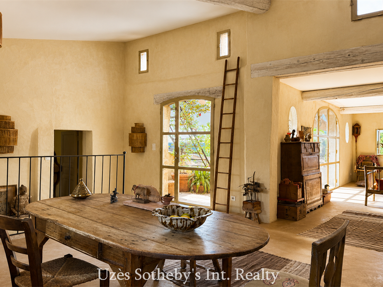 Maison Uzès - 2 chambres - 114m²