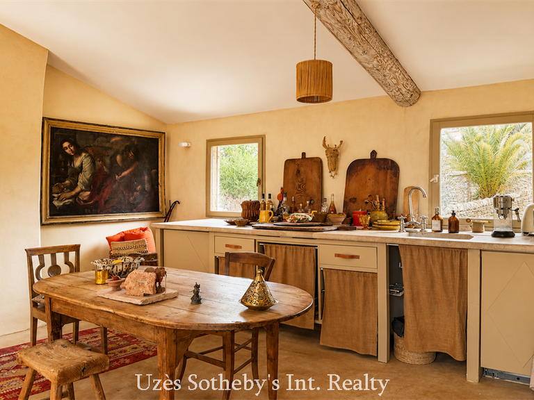 Maison Uzès - 2 chambres - 114m²
