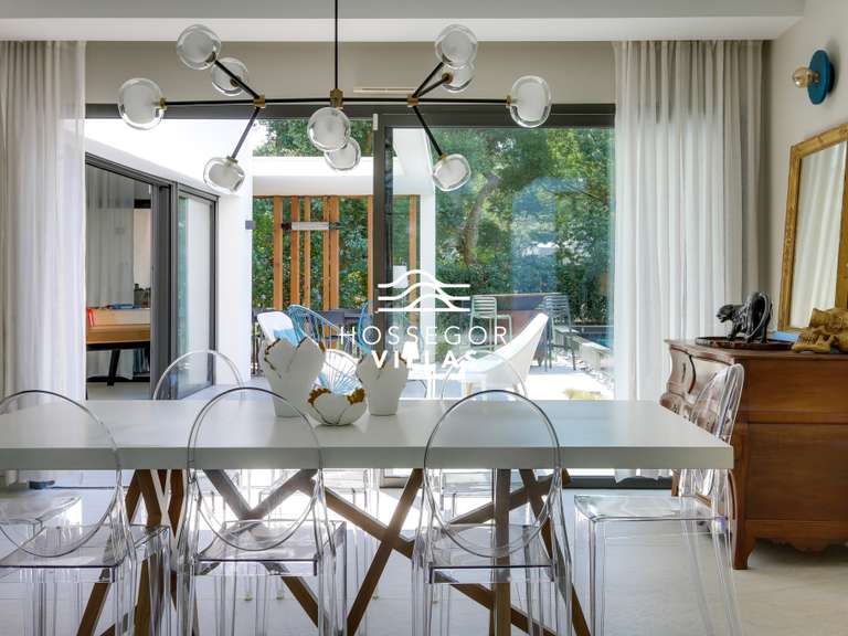 Maison Hossegor - 6 chambres - 265m²