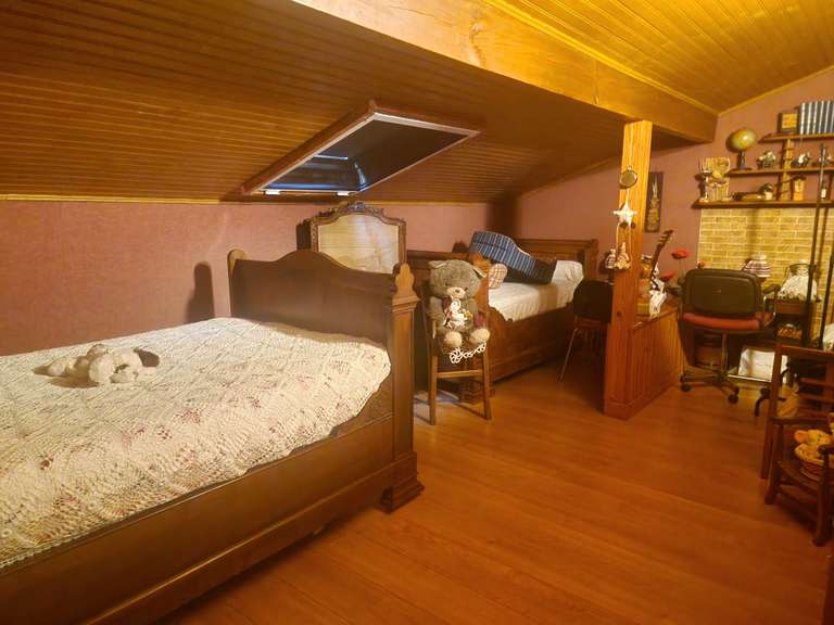 Maison Ascain - 6 chambres