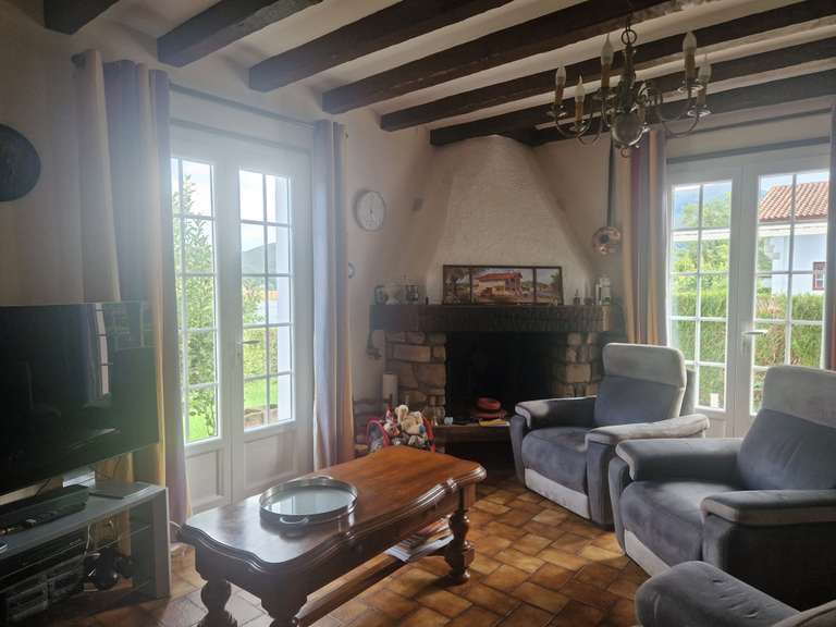 Maison Ascain - 6 chambres