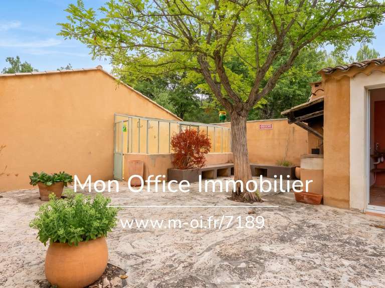 Maison Rognes - 5 chambres - 206m²
