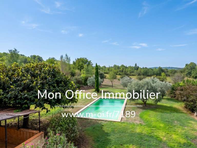 Maison Rognes - 5 chambres - 206m²