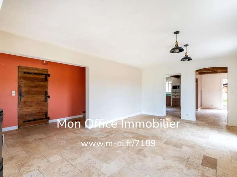 Maison Rognes - 5 chambres - 206m²