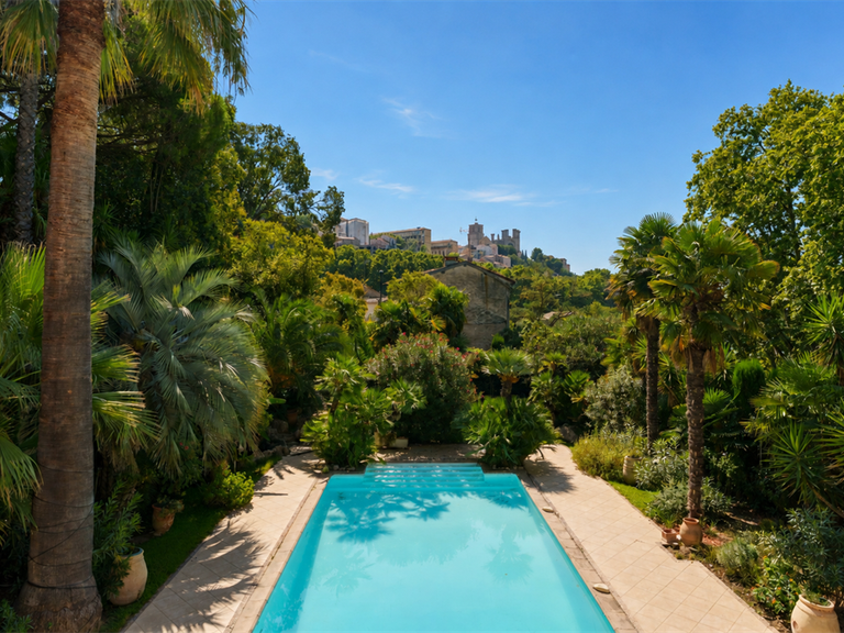 Maison Béziers - 6 chambres - 440m²