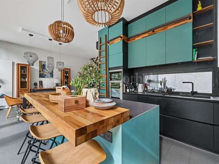 Maison Montrouge - 5 chambres - 361m²