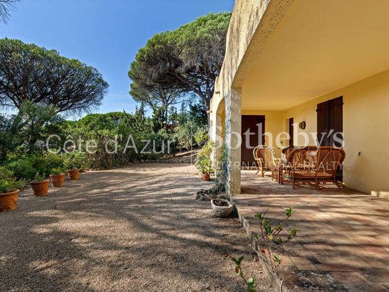 Maison avec Vue sur mer Sainte-Maxime - 4 chambres - 157m²
