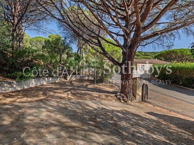 Maison avec Vue sur mer Sainte-Maxime - 4 chambres - 157m²