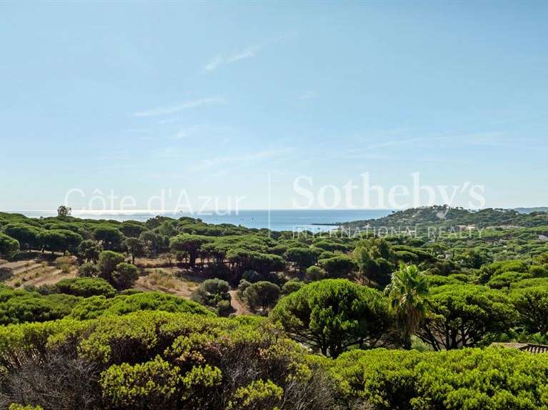 Maison avec Vue sur mer Sainte-Maxime - 4 chambres - 157m²