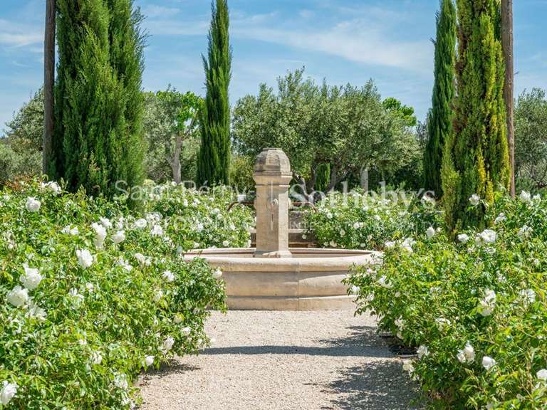 Maison Maussane-les-Alpilles - 350m²