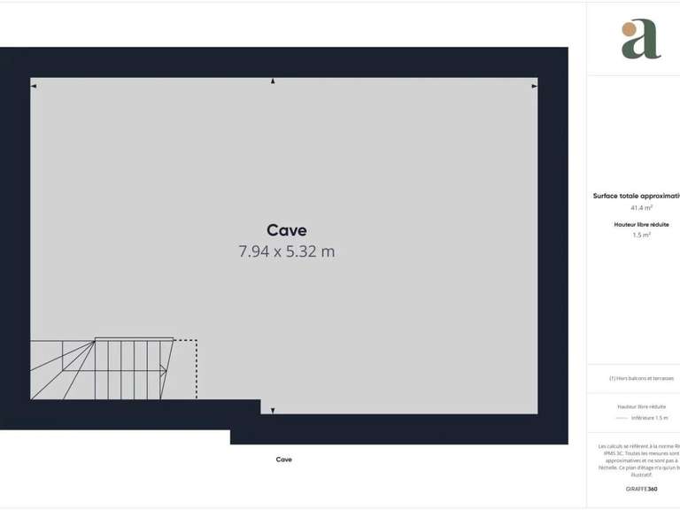 Maison La Colle-sur-Loup - 5 chambres - 275m²