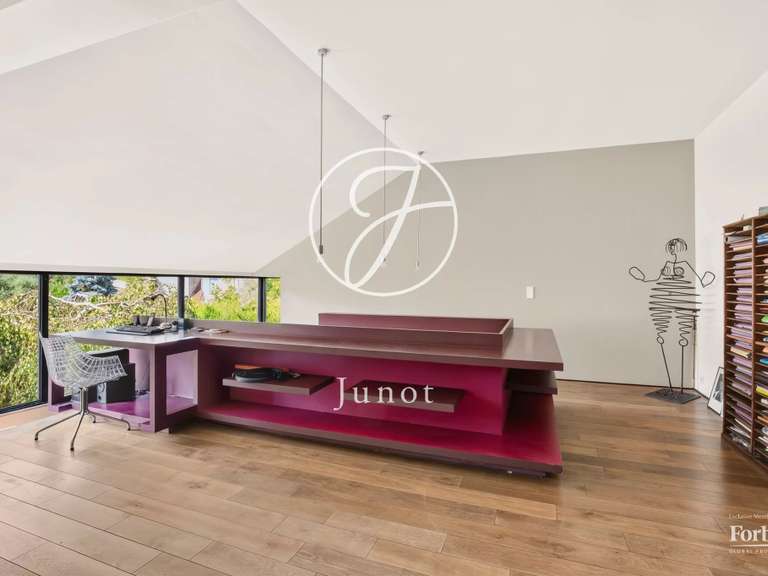 House Garches - 4 bedrooms - 330m²