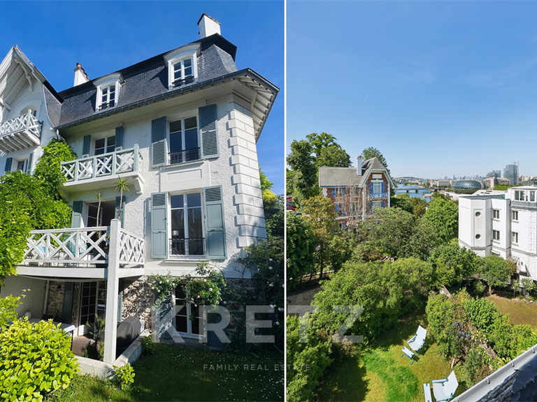 Maison Meudon - 5 chambres - 240m²