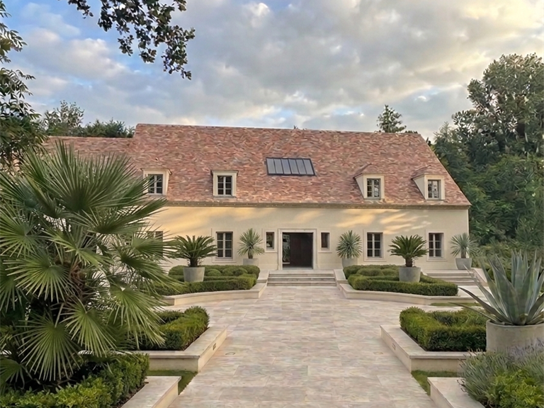 Maison Saint-Jean-aux-Bois - 6 chambres - 493m²