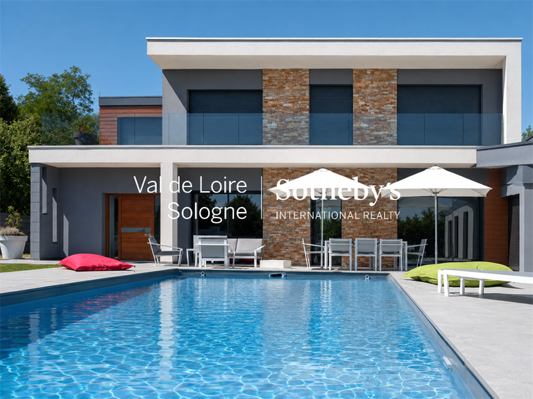 Maison Vineuil - 6 chambres - 259m²