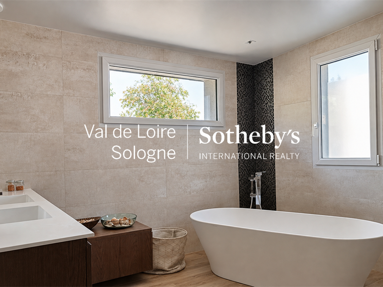Maison Vineuil - 6 chambres - 259m²