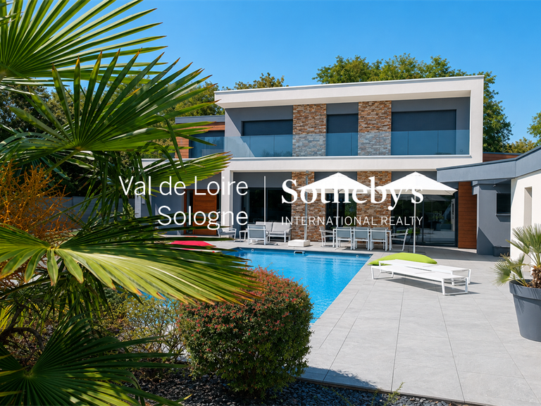Maison Vineuil - 6 chambres - 259m²