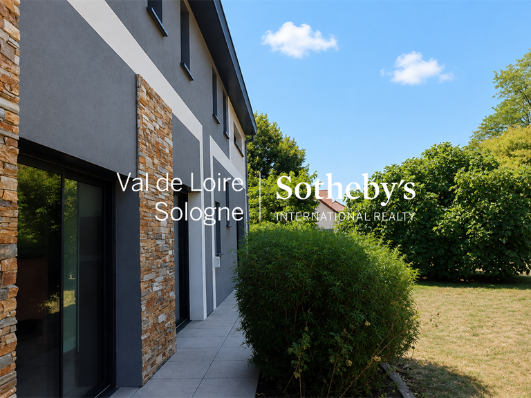 Maison Vineuil - 6 chambres - 259m²