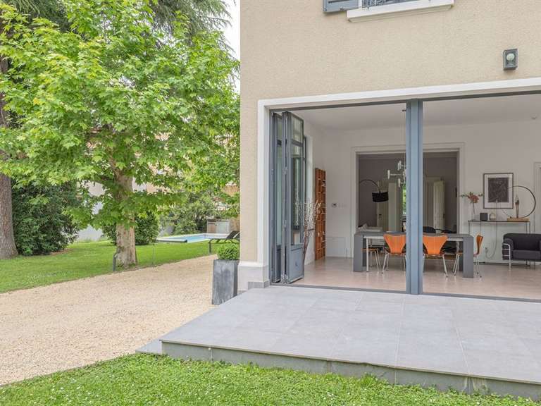 Maison Caluire-et-Cuire - 7 chambres - 340m²