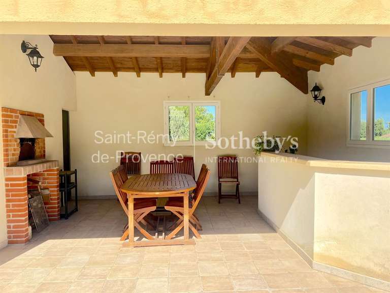 Maison Saint-Rémy-de-Provence - 4 chambres - 182m²